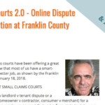 Franklin County Municipal Court Small Claims Featured In Mediate