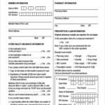 FREE 9 Sample Medicare Claim Forms In MS Word PDF