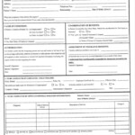 Free Medical Claim Form Template Sample In 2021 Medical Insurance