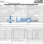 FREE Southland Vision Claim FREE Legal Forms LAWS