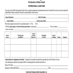 Geha Claim Form Fill Online Printable Fillable Blank PDFfiller