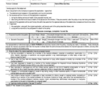 Globe Life Insurance Application Pdf Fill Online Printable Fillable