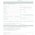 Gms Number Medical Card Fill Out Print Download Online Forms