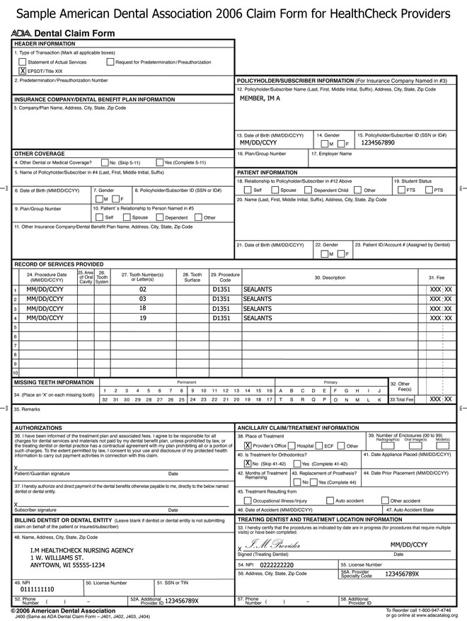 Guardian Dental Claim Forms Security Guards Companies