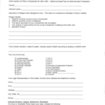 Horse Trial Agreement Fill Online Printable Fillable Blank PDFfiller