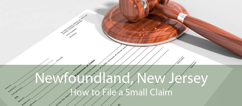 How To File A Small Claim Newfoundland File Small Claims Online 