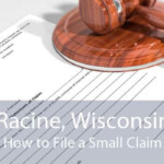 How To File A Small Claim Racine File Small Claims Online Racine