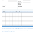 Humana Hmo Claim Resolution Form Silverbacktpa Printable Pdf Download