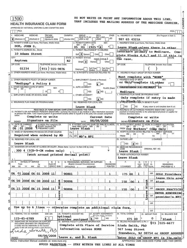 Icici Lombard Health Insurance Claim Form 2020 2022 Fill And Sign