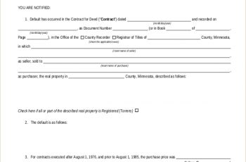 Indiana Termination Letter Tomatotemplate