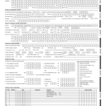 Insurance Mediassist Reimbursement Claim Form Filled Sample