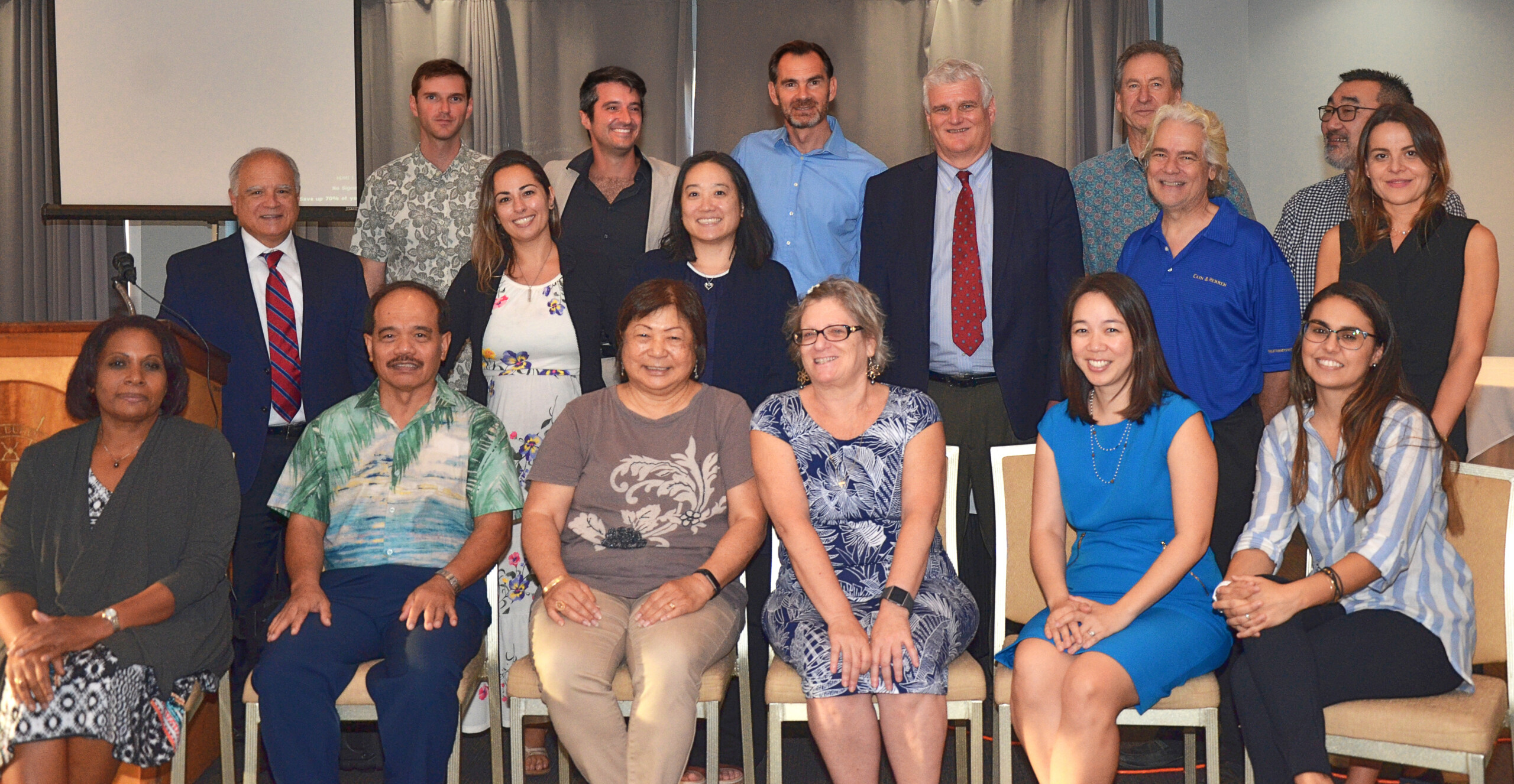 Judiciary Maui s Volunteer Attorneys And Court Navigators Recognized