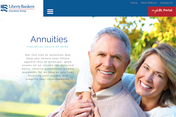 Liberty Bankers Life Insurance Company Uses Ebix s Annuity Exchange 