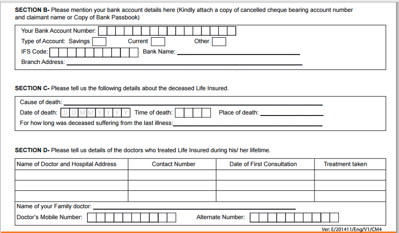 Life Insurance Claim Settlement Process all You Should Know