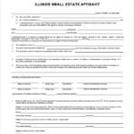 Livingston County Il Court Forms Small Claims Affidavit 2022