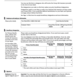 Management Solutions Insurance Sun Life Pshcp Form