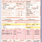 Medicare Medical Claim Reimbursement Form Form Resume Examples