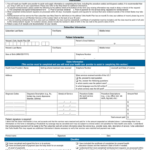 Member Reimbursement Medical Claim Form Free Download