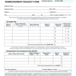 Meritain Health Reimbursement Form Fill Online Printable Fillable