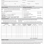 Nexus National Claim Form Fill Online Printable Fillable Blank