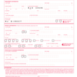 Nj Direct Claim Form Fill Online Printable Fillable Blank PdfFiller