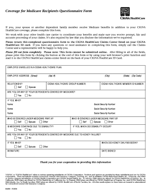 Printable Cigna Behavioral Health Claims Address Edit Fill Out 