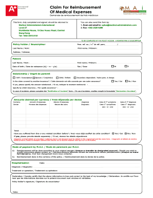 Printable Geha Claim Form Edit Fill Out Download Forms Templates 