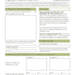 Prosure Pet Insurance Claim Form Suzymariedesign