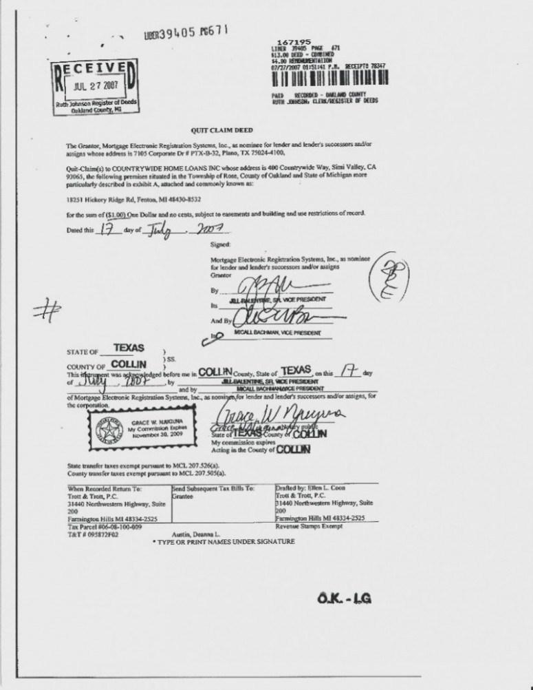 Quit Claim Deed Form San Diego California Universal Network Images