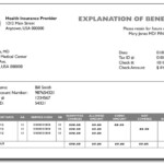 Reading An Explanation Of Benefits CPS