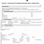 Sample Life Insurance Policy Document Australia Tutorials Cognitive