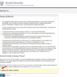 Sample Social Security Change Of Address 3 Different Methods Social