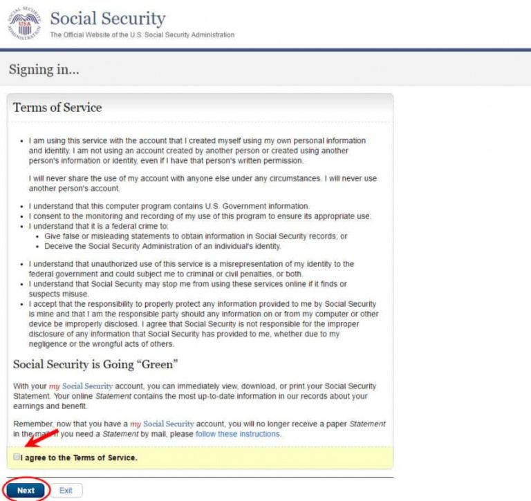 Sample Social Security Change Of Address 3 Different Methods Social 