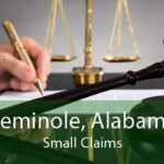 Small Claim Court In Seminole Alabama File Small Claims Court In