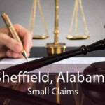 Small Claim Court In Sheffield Alabama File Small Claims Court In