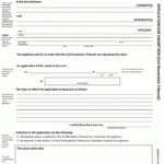 Small Claims Forms Ontario Canada Universal Network