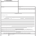 Statement Of Claim And Notice Form Massachusetts Kidsetdesign