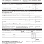 Sun Life Extended Health Care Claim Form Fillable Fill Online