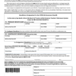 Top 9 Kentucky Retirement System Forms And Templates Free To Download