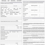 Transamerica Life Insurance Claim Form State Loan Application Job