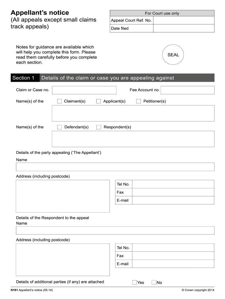 Uk Small Claims Form Fill Out And Sign Printable PDF Template SignNow