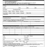 Unified Life FIDELITY SECURITY LIFE CLAIM FORM