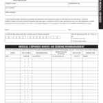 Unimed Claim Form Fill Online Printable Fillable Blank PdfFiller