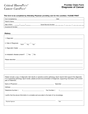 United American Insurance Company Claim Forms