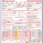 Universal Claim Form Template 91817 Hcfa 1500 Medical Billing Wiki