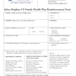 Us Family Health Plan Reimbursement Request Form Fill