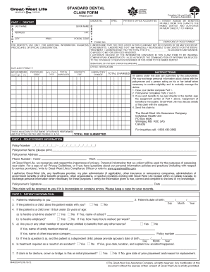 Westgreatlife Fill Online Printable Fillable Blank PdfFiller