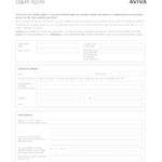 104 Printable Medical Claim Form Templates Fillable Samples In PDF