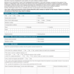 104 Printable Medical Claim Form Templates Fillable Samples In PDF