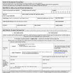 15 Printable Cigna Claim Form Dental Templates Fillable Samples In